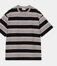 Malone Stripe Short Sleeve T-Shirt