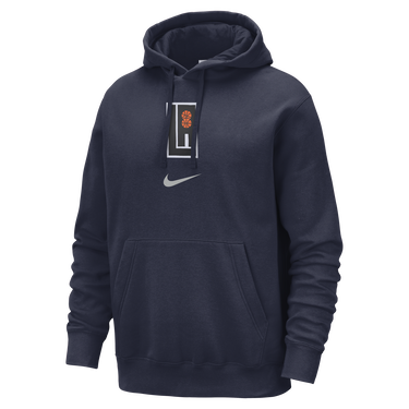 Mikina Nike NBA LA Clippers Club Fleece City Edition Čierna | FB4831-419, 1