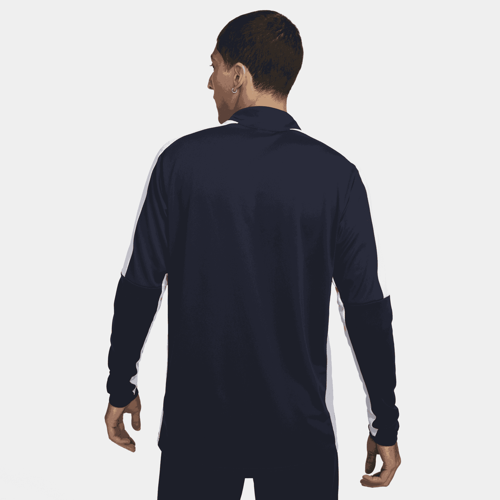 Academy Dri-FIT 1/2 Zip Global Football Top Global