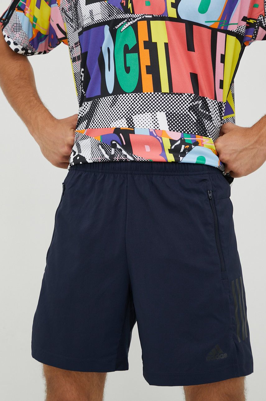 Šortky adidas Performance adidas Performance Training Shorts Navy | HD3543, 0