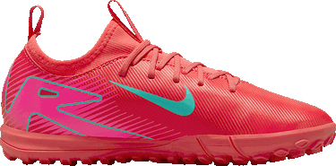 Tenisky a topánky Nike Zoom Vapor 16 Academy TF Ružová | fq8284-800, 3