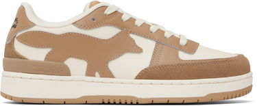 Tenisky a topánky MAISON KITSUNÉ Maison Kitsuné Chiru Béžová | MW04804LR0034, 0