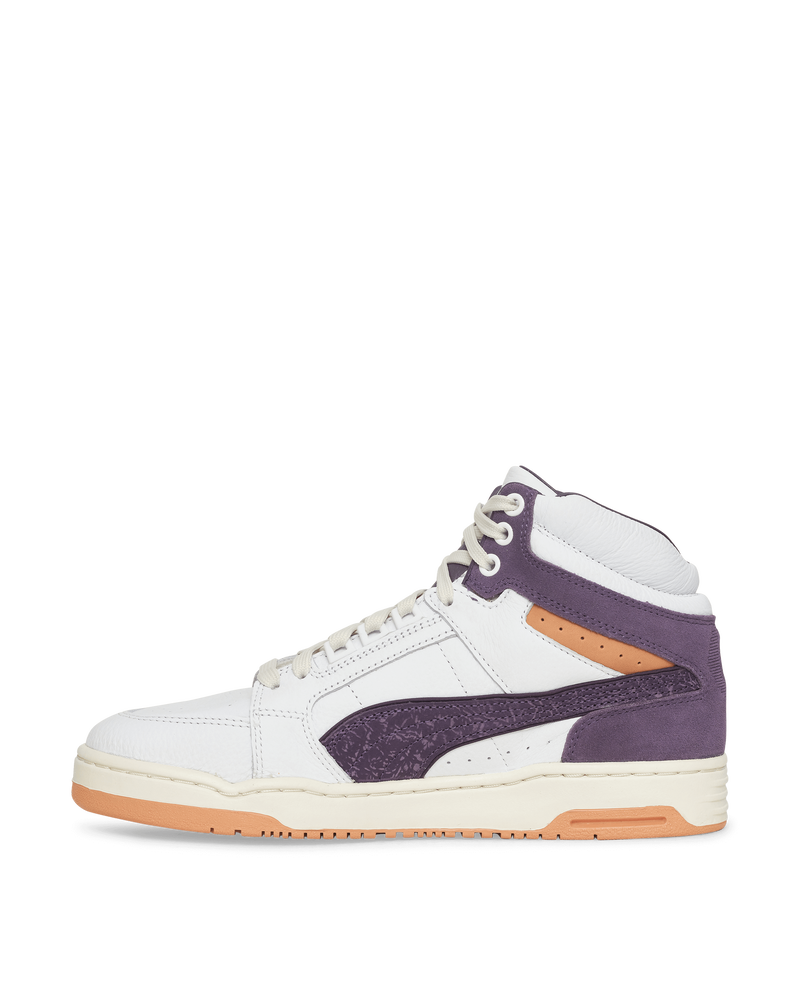 Tenisky a topánky Puma Slipstream Mid SC ''White Sweet Grape'' Biela | 382091 01, 0