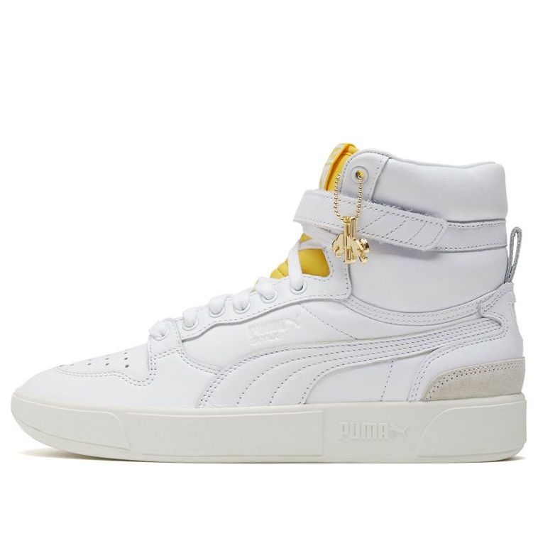 Tenisky a topánky Puma Sky Lx Mid R. Dassler Legacy Biela | 374879-01
