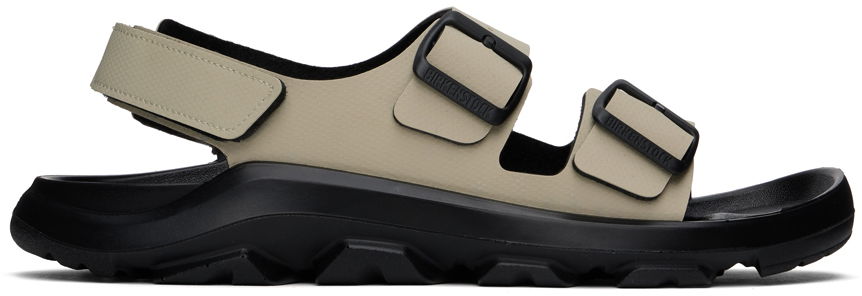 Tenisky a topánky Birkenstock Taupe Regular Mogami Terra Sandals Béžová | 1027089, 0