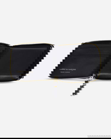 Peňaženka Comme des Garçons Classic Wallet Black Čierna | SA7100BLK, 3