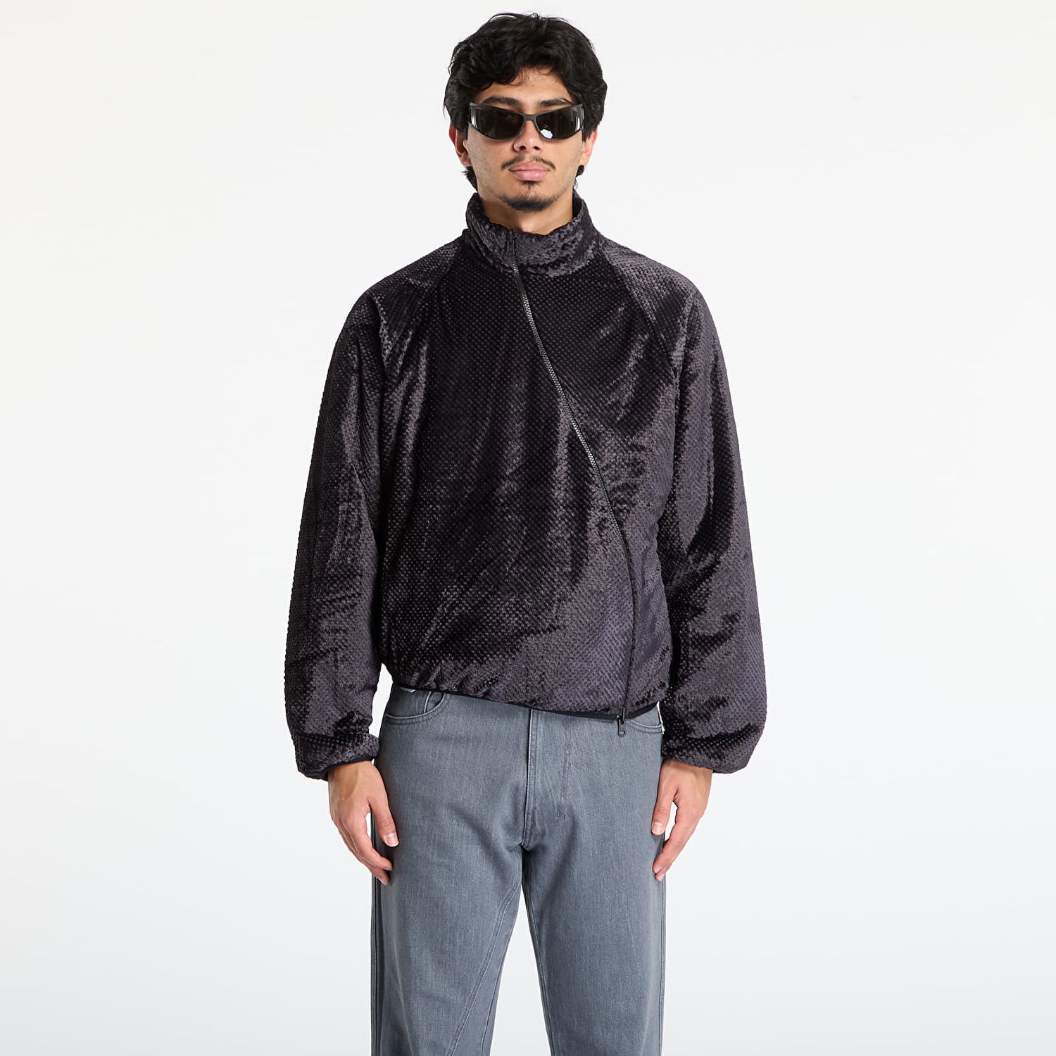 Bunda Post Archive Faction (PAF) River Jacket Čierna | A1-003BK, 1
