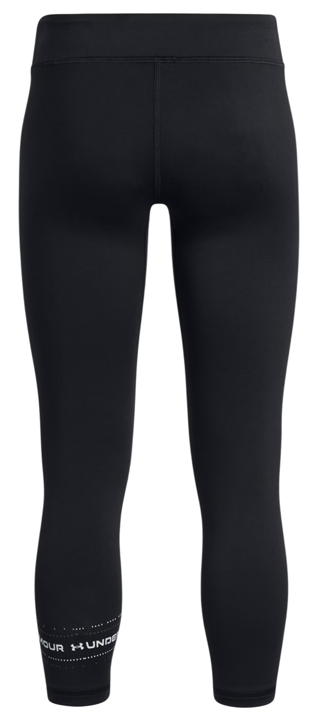 Legíny Under Armour Motion Branded Ankle Leggings Čierna | 1390084-001, 1