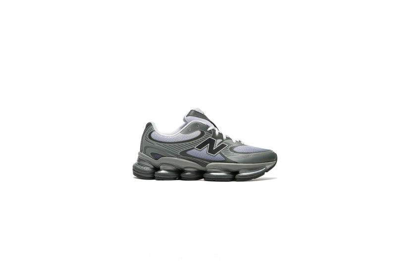 Tenisky a topánky New Balance ABZORB 2000 Šedá | U2000PCD