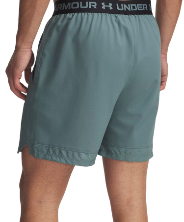 Šortky Under Armour Vanish Woven 6in Shorts Tyrkysová | 1373718-587, 1
