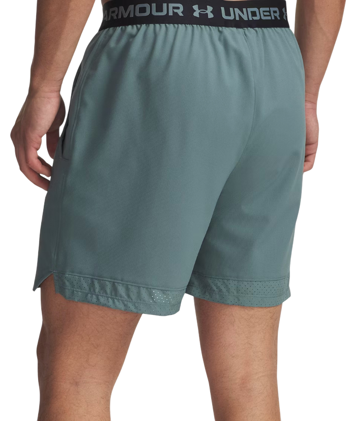 Šortky Under Armour Vanish Woven 6in Shorts Tyrkysová | 1373718-587, 1