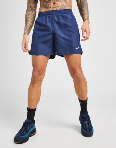 Plavky Nike Essential 5" Swim Shorts Navy | NESSF560440, 1