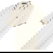 Fred Perry Twin Tipped Polo Shirt, Size Large