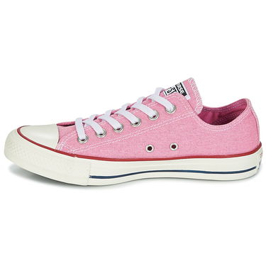 Tenisky a topánky Converse Chuck Taylor All Star Ox Stone Wash Ružová | 159542C, 3