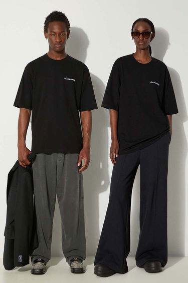 Tričko Filling Pieces Boxy T-Shirt Čierna | 74413781861, 0