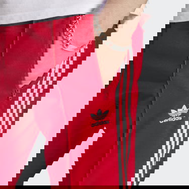 Tepláky adidas Originals Adicolor Classics Beckenbauer Track Pants Červená | IM4547, 5