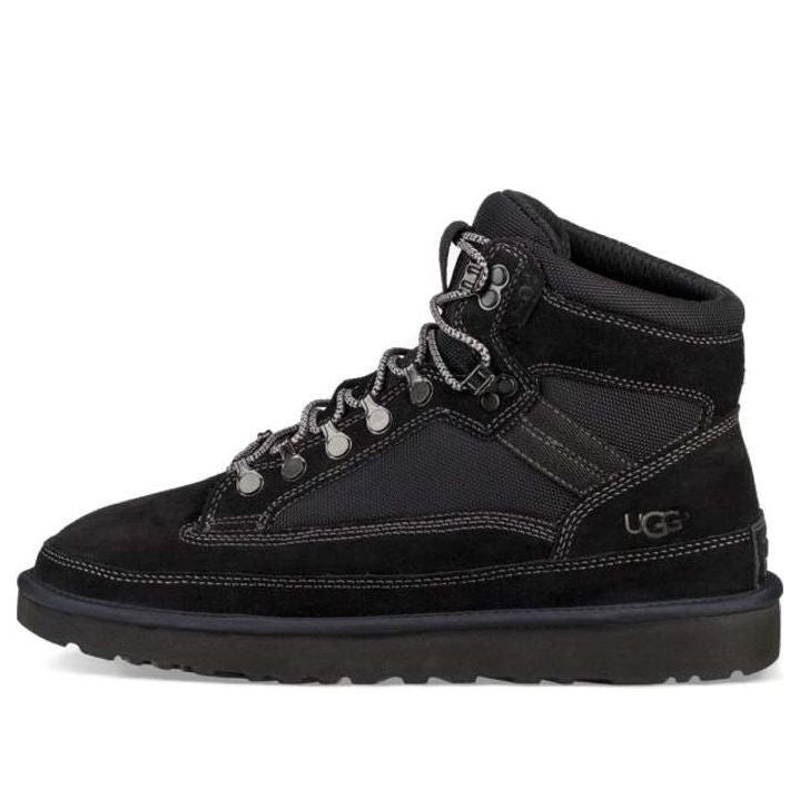 Tenisky a topánky UGG Highland Hiker Boots Čierna | 1096609-BLK, 0