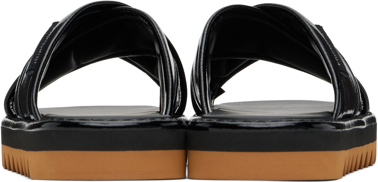 Tenisky a topánky Stella McCartney Sneak-Elyse Twisted Sandals Čierna | 810489AP0AN0, 1