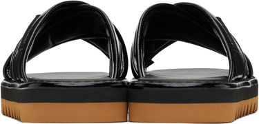 Tenisky a topánky Stella McCartney Sneak-Elyse Twisted Sandals Čierna | 810489AP0AN0, 1