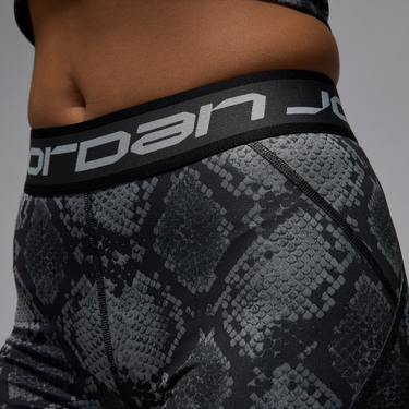Legíny Nike Shortie snake Čierna | HF9486-010, 4