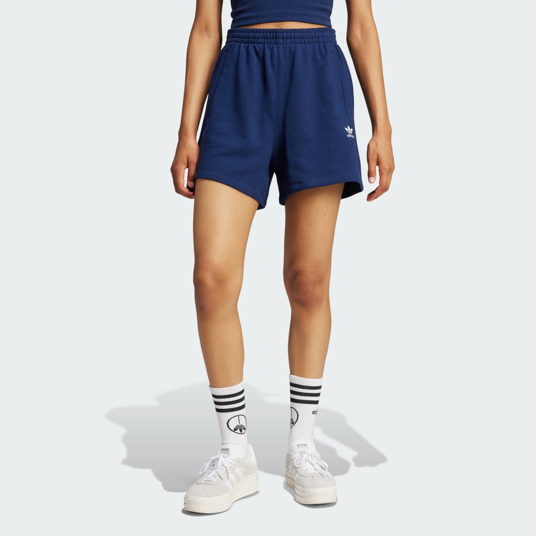 French Terry Shorts