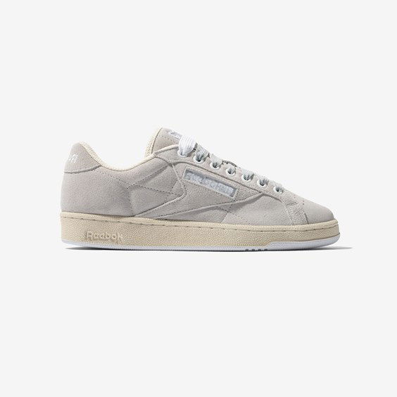 Tenisky a topánky Reebok Sneeze x Club C Grounds Šedá | HP6470, 0