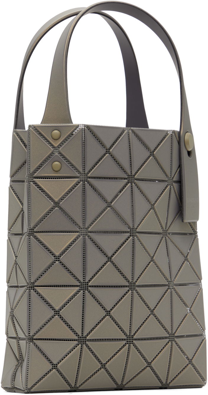 Tote bag BAO BAO ISSEY MIYAKE Prism Plus Mini Tote Bag Šedá | BB48AG511, 1