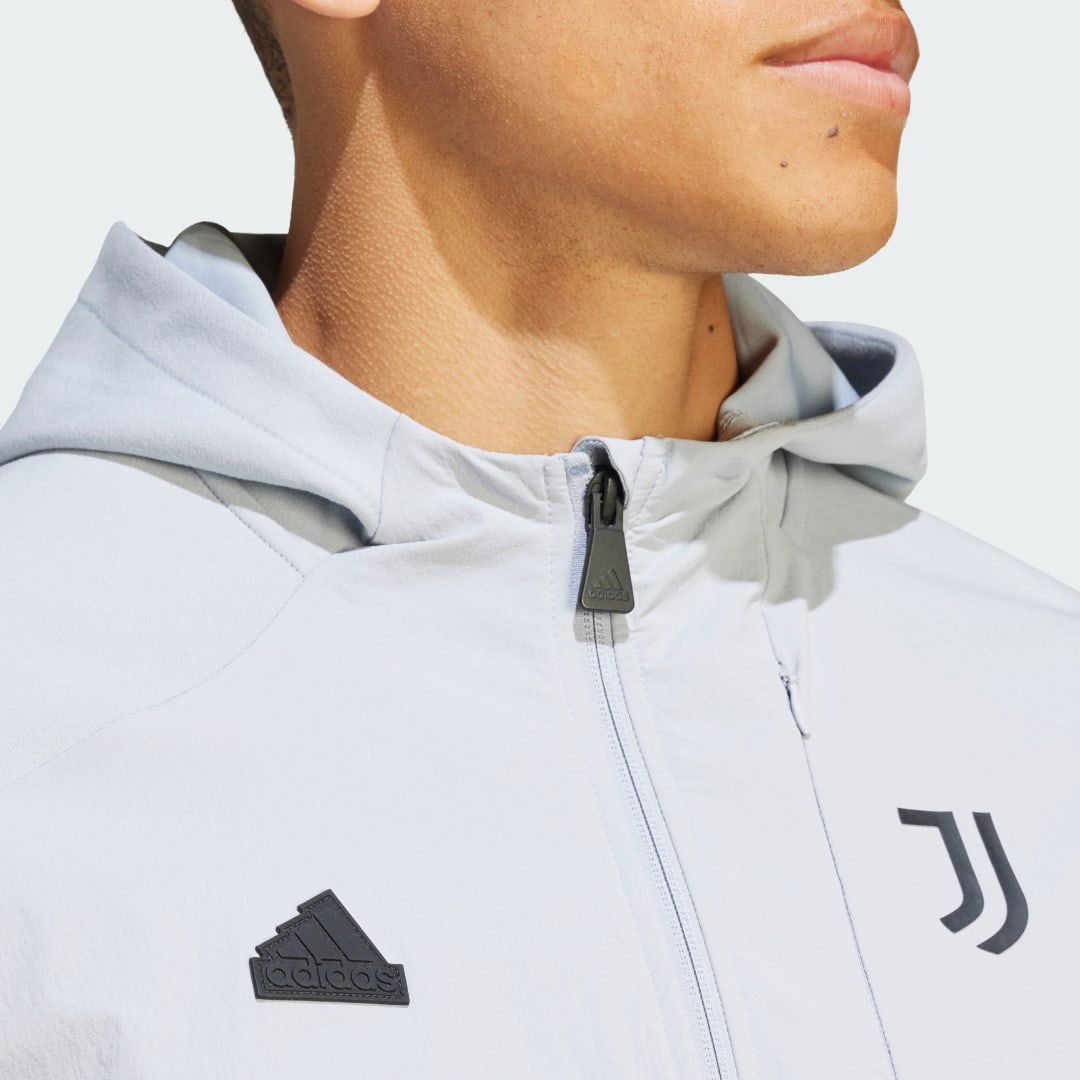 Juventus Designed for Gameday Full-Zip