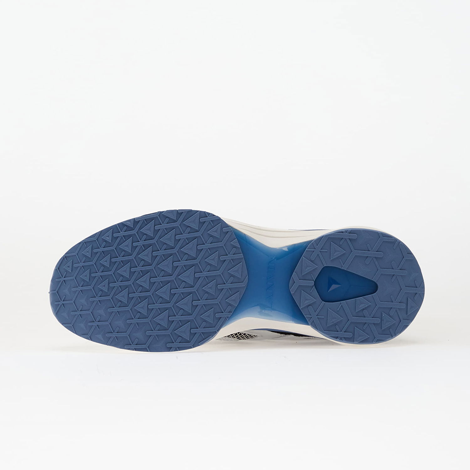 Tenisky a topánky LANVIN Sneakers Jla Silver/ Black Metalická | FU-SKAK02-META-H25-M210, 1