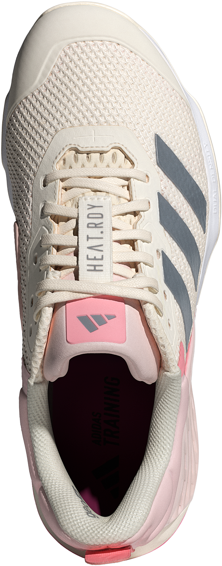 Tenisky a topánky adidas Performance Dropset 3 Chalk White Iron Metallic Semi Pink Spark W Ružová | ID8635, 1