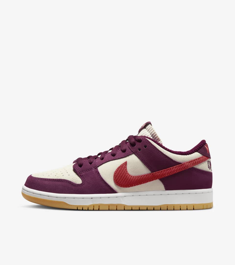 Tenisky a topánky Nike SB Skate Like A Girl x Dunk Low Červená | DX4589-600, 0