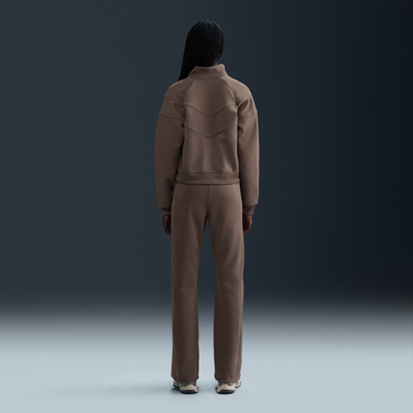 Súprava Nike Sportswear Windrunner Slim Fit Mid-Rise Knitted Track Pants Hnedá | HJ1016-233, 2