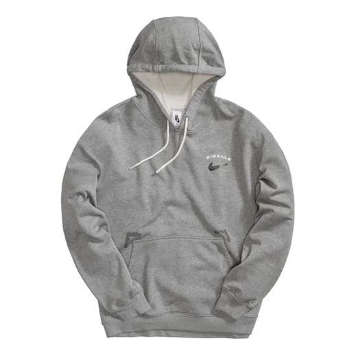 Mikina Nike Pigalle Hoodie Šedá | CI9953-063