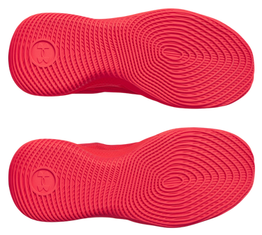 Tenisky a topánky Under Armour Under Armour CURRY Splash 25 Červená | 3028459-600, 4