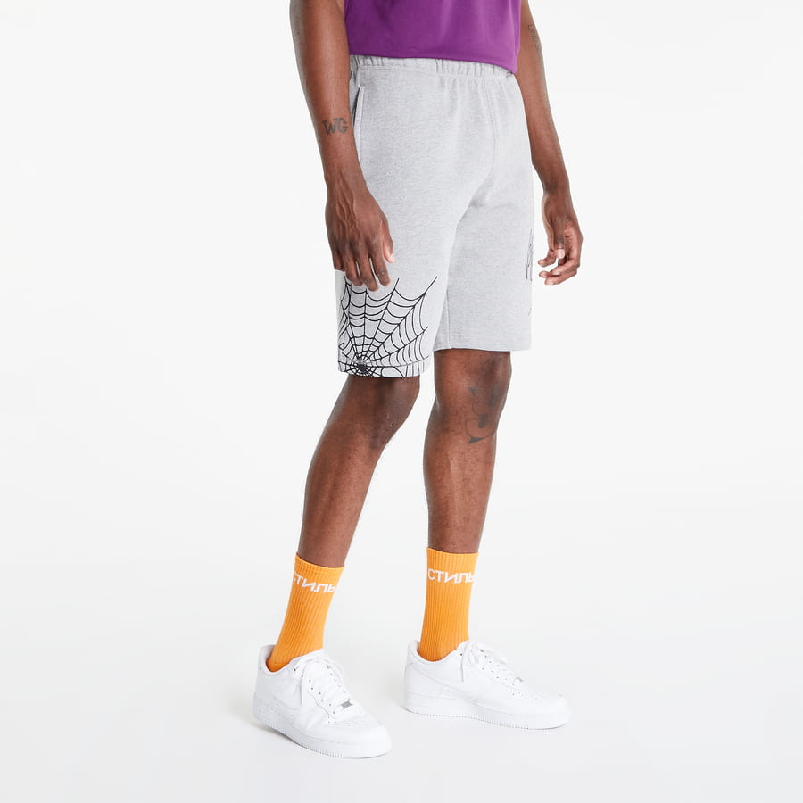 Šortky Wasted Paris Witch Shorts Biela | 0399001926, 0