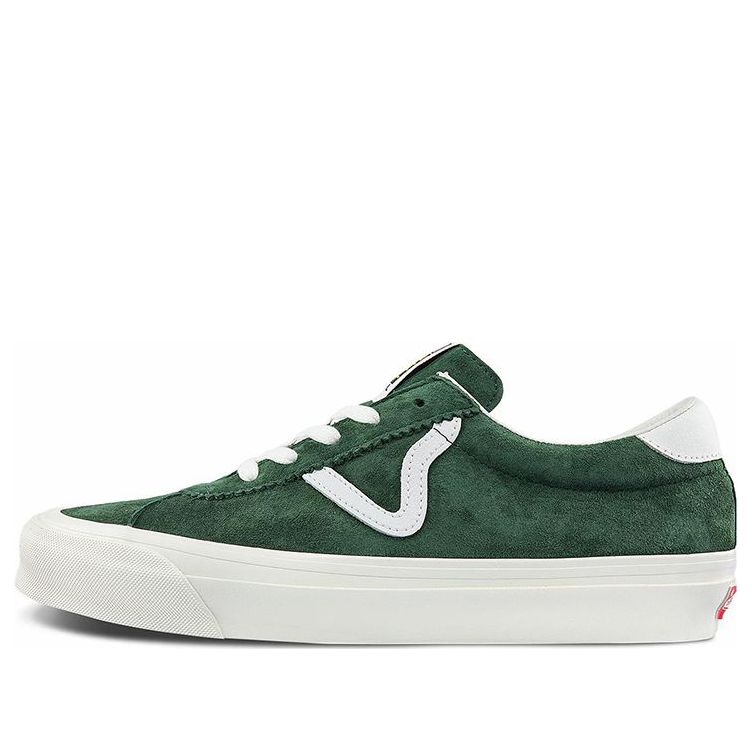 Tenisky a topánky Vans OG Epoch LX Zelené | VN0A4U12FGN, 0