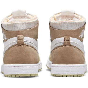 Tenisky a topánky Jordan Air Jordan 1 Zoom Air Comfort "Olive Aura" Béžová | CT0979-102, 4