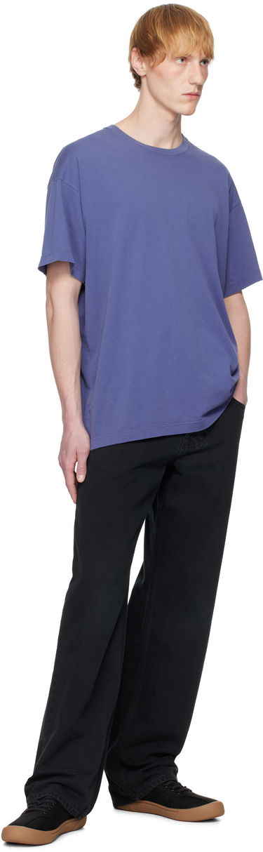 Tričko The Row The Row Lawson T-Shirt Fialová | 963-K569, 3