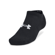 UA TC No-Show Training Socks - 3 Pairs