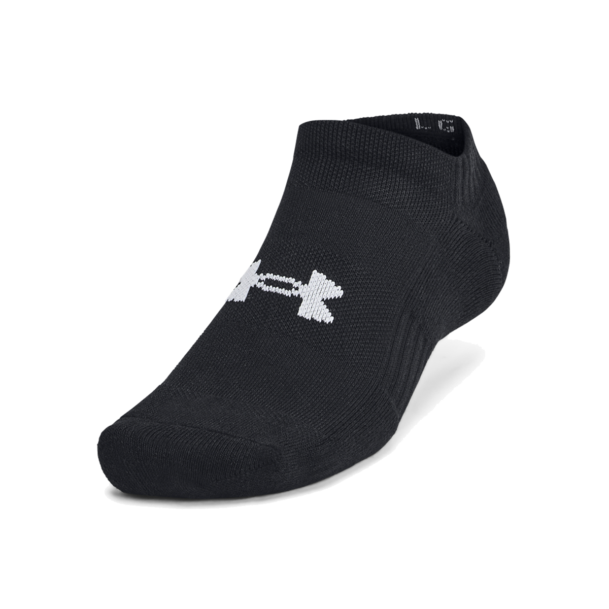 Ponožky Under Armour UA TC No-Show Training Socks - 3 Pairs Čierna | 1386313-001, 0