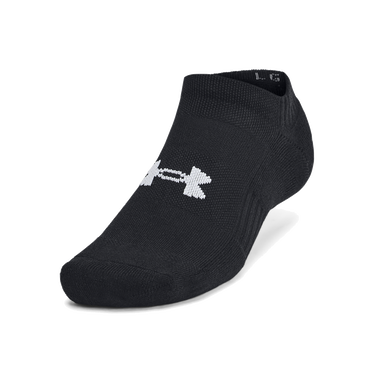 Ponožky Under Armour UA TC No-Show Training Socks - 3 Pairs Čierna | 1386313-001, 0
