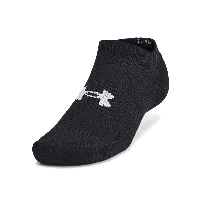 Ponožky Under Armour UA TC No-Show Training Socks - 3 Pairs Čierna | 1386313-001