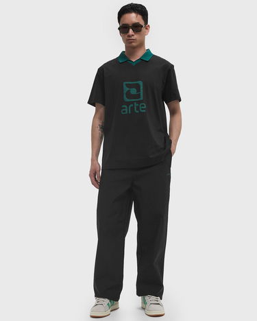 Tričko Arte Antwerp Arte Print T-Shirt Čierna | SS25-080T-BLACK-GREEN, 2