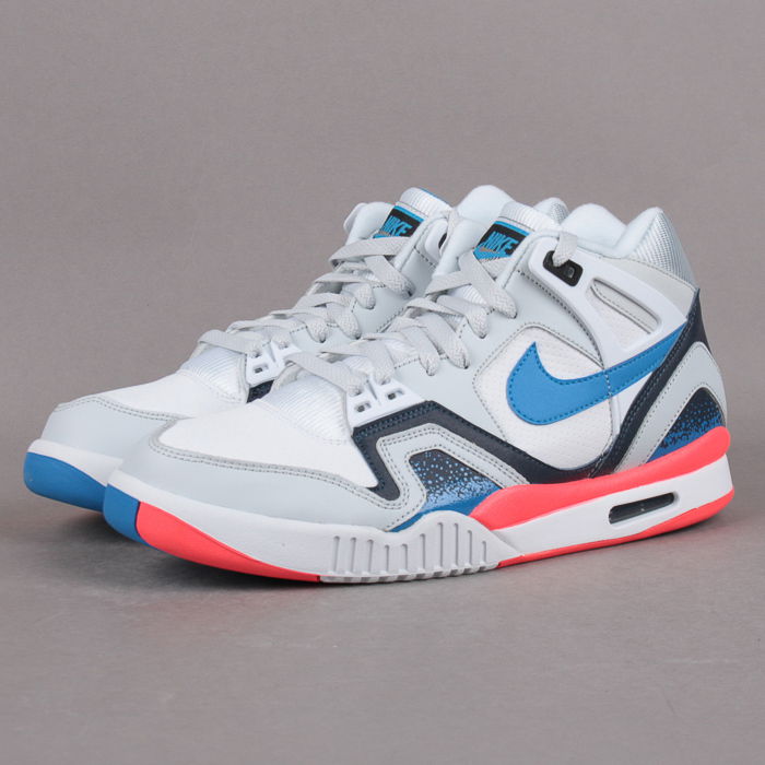 Tenisky a topánky Nike Air Tech Challenge 2 Biela | 318408-101, 1