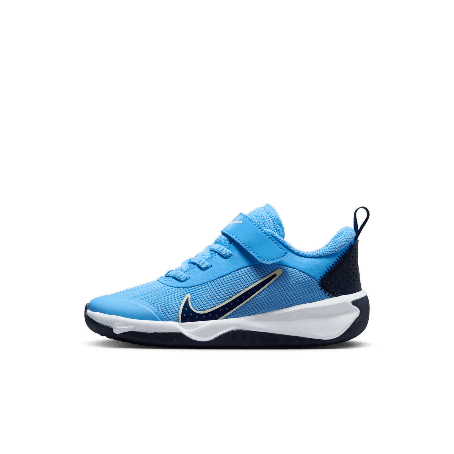 Tenisky a topánky Nike Nike Omni Multi-Court Modrá | DM9026-405, 0