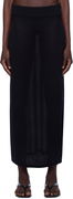TOTEME Knit Maxi Skirt