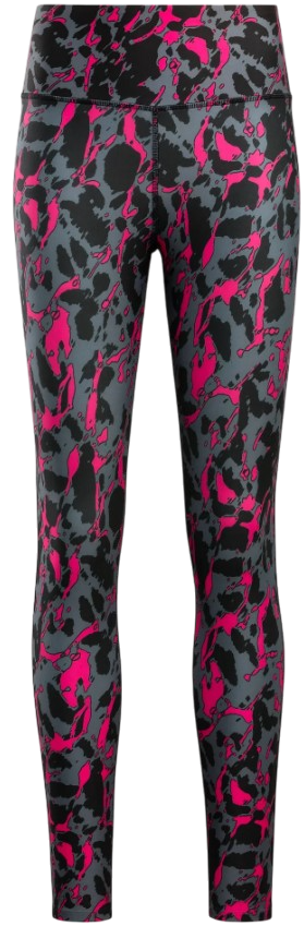 Legíny Reebok Train AOP Tight Leggings Rôznofarebný | 100208500, 5