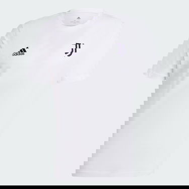 Tričko adidas Originals Juventus DNA Tee Biela | HZ4988, 3
