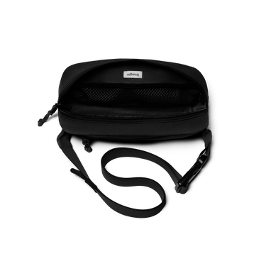 Ľadvinka Allbirds Recycled Belt Bag Čierna | A11545U, 2