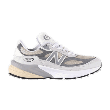 Tenisky a topánky New Balance Teddy Santis x 990v6 Made in USA Biela | U990NC6, 0